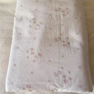Simply Shabby chic queen flat sheet